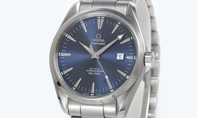 (OMEGA)オメガ スーパーコピー時計 シーマスターコーアクシャル アクアテラ 2502-80