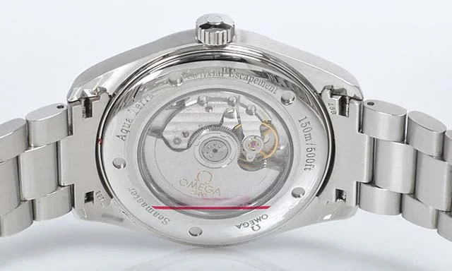 (OMEGA)オメガ スーパーコピー時計 シーマスターコーアクシャル アクアテラ 2502-80