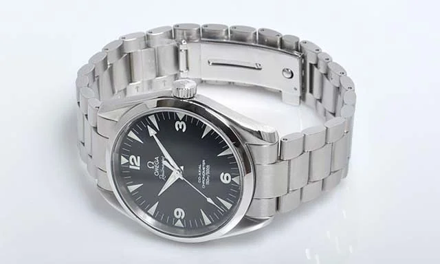 (OMEGA)オメガ スーパーコピー時計 シーマスターアクアテラ レイルマスター 2502-52