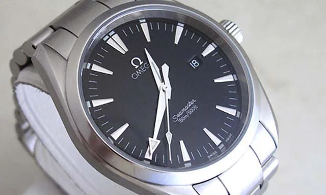 (OMEGA)オメガ スーパーコピー時計 シーマスター アクアテラ 2517-50