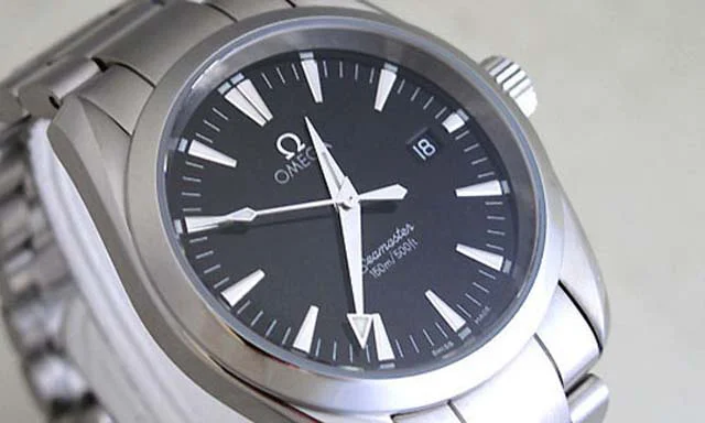 (OMEGA)オメガ スーパーコピー時計 シーマスター アクアテラ 2518-50