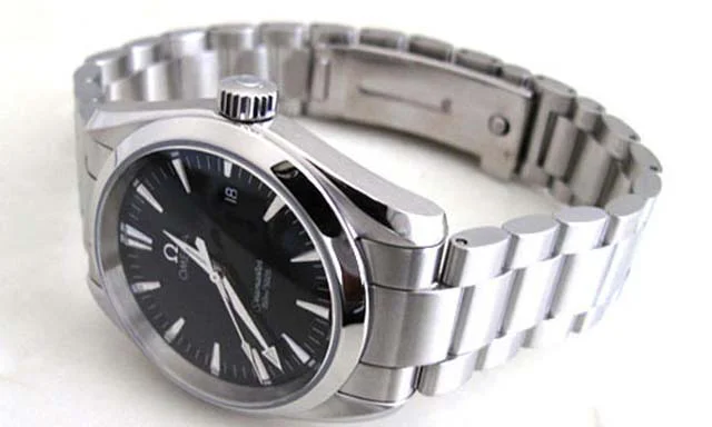 (OMEGA)オメガ スーパーコピー時計 シーマスター アクアテラ 2518-50
