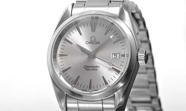 (OMEGA)オメガ スーパーコピー時計 シーマスター アクアテラ 2518-30
