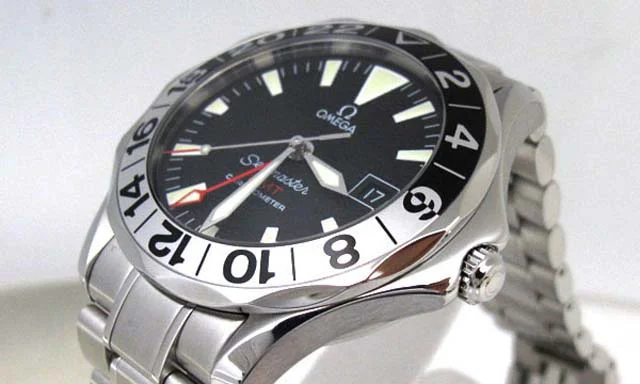 (OMEGA)オメガ スーパーコピー時計 シーマスタープロフェッショナルGMT 2234-50
