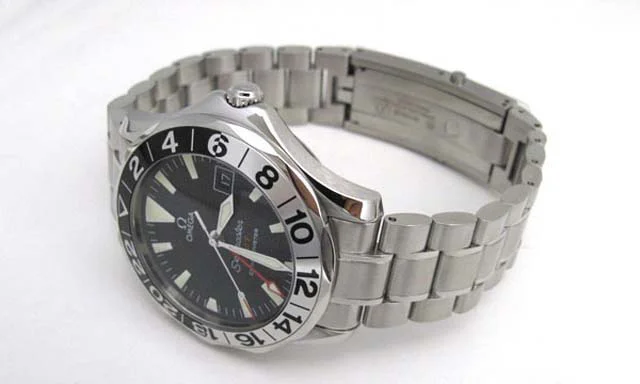 (OMEGA)オメガ スーパーコピー時計 シーマスタープロフェッショナルGMT 2234-50