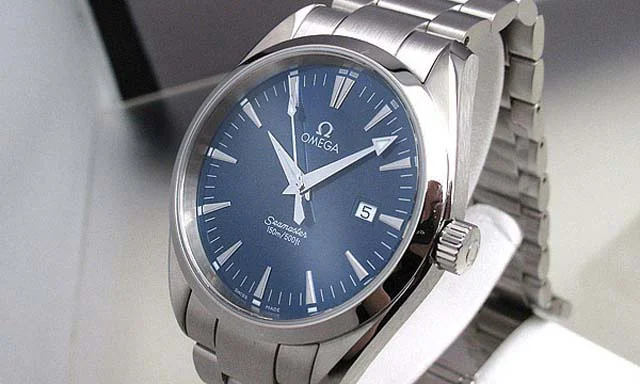 (OMEGA)オメガ スーパーコピー時計 シーマスターアクアテラ 2517-80