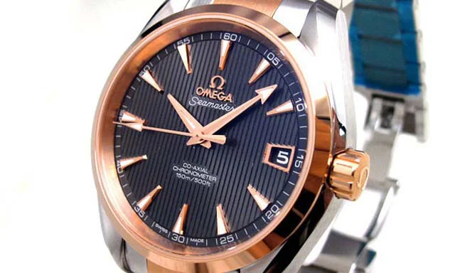 (OMEGA)オメガ スーパーコピー時計 シーマスターコーアクシャルアクアテラクロノメーター(M) 231.20.39.21.06.001