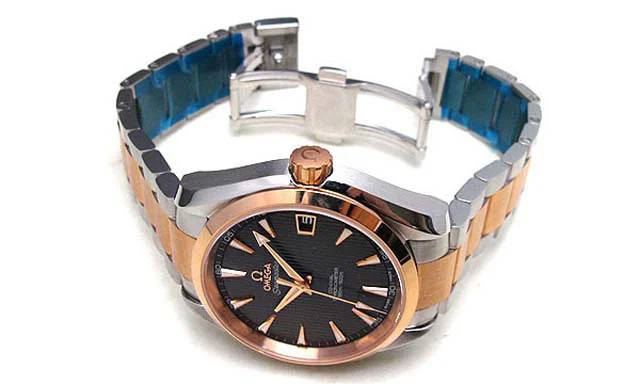 (OMEGA)オメガ スーパーコピー時計 シーマスターコーアクシャルアクアテラクロノメーター(M) 231.20.39.21.06.001