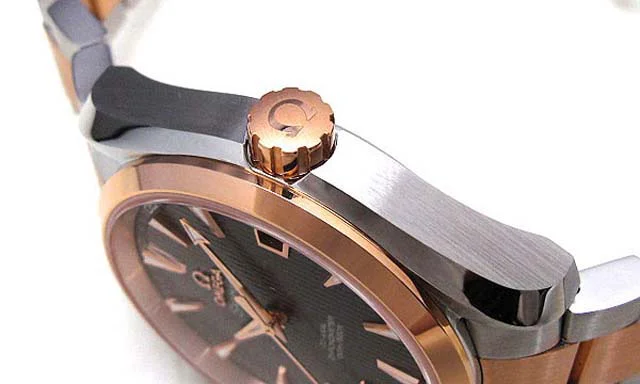 (OMEGA)オメガ スーパーコピー時計 シーマスターコーアクシャルアクアテラクロノメーター(M) 231.20.39.21.06.001