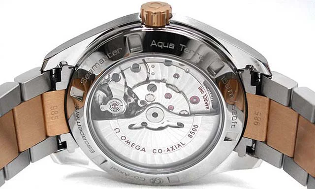 (OMEGA)オメガ スーパーコピー時計 シーマスターコーアクシャルアクアテラクロノメーター(L) 231.20.42.21.06.001