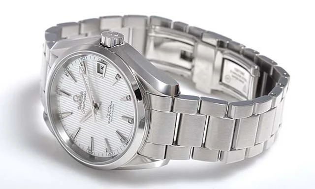 (OMEGA)オメガ スーパーコピー時計 シーマスターコーアクシャルアクアテラクロノメーター(M) 231.10.39.21.55.001