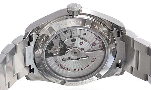 (OMEGA)オメガ スーパーコピー時計 シーマスターコーアクシャルアクアテラクロノメーター(M) 231.10.39.21.55.001