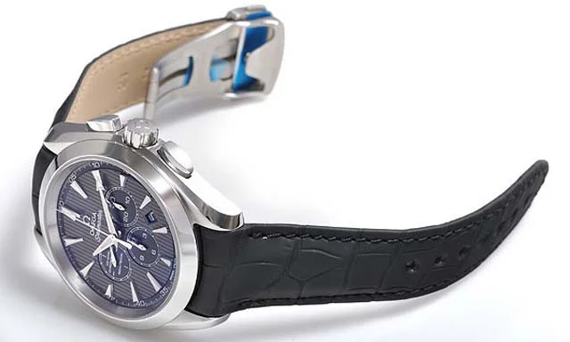 (OMEGA)オメガ スーパーコピー時計 シーマスタークロノコーアクシャルアクアテラクロノメーター 231.13.44.50.06.001