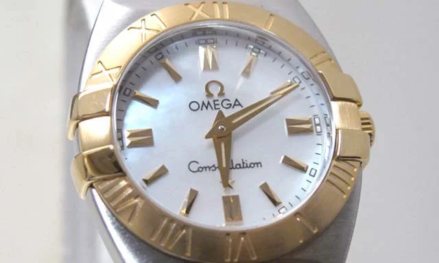OMEGA オメガ 時計コピーブランドコンステレーション ダブルイーグル 1381-70