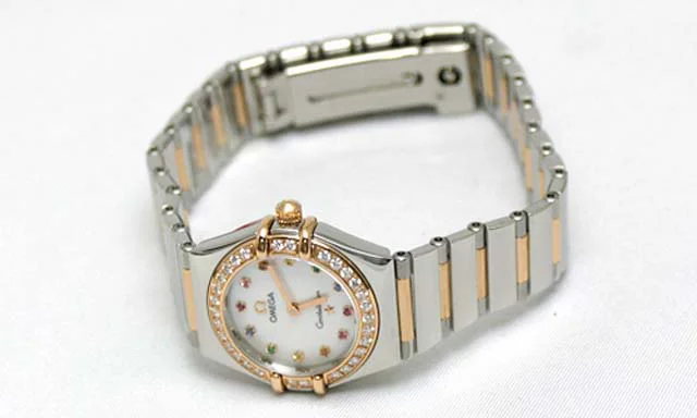 OMEGA オメガ 時計コピーブランドコンステレーションミニアイリス 1368-79