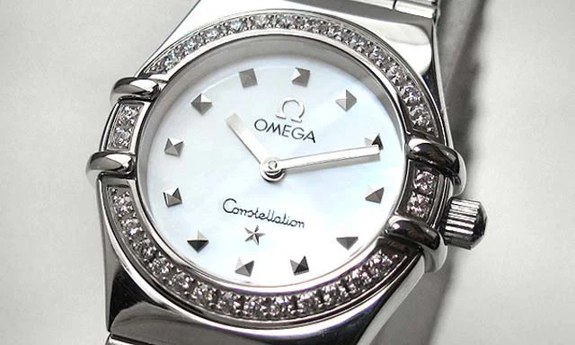 OMEGA オメガ 時計コピーブランドコンステレーション マイチョイス ミニ 1465-71