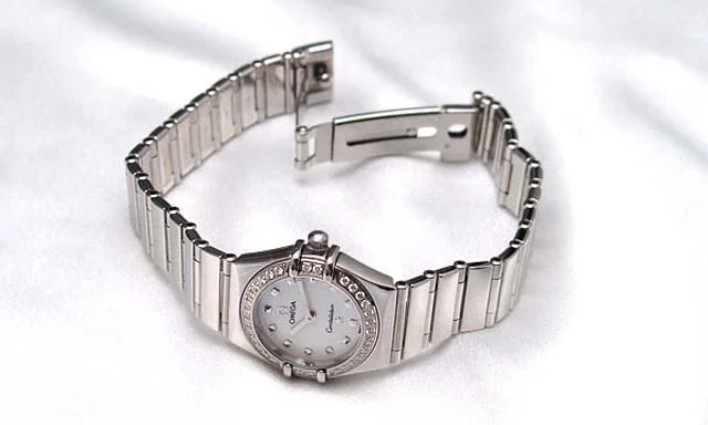 OMEGA オメガ 時計コピーブランドコンステレーション マイチョイス ミニ 1465-71