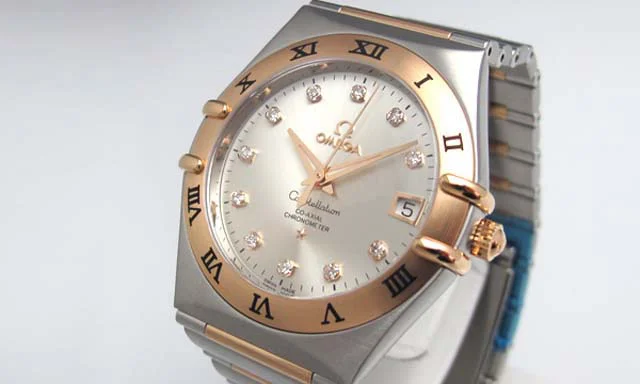OMEGA オメガ 時計コピーブランドコンステレーションオメガ 160Years