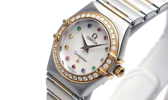 OMEGA オメガ 時計コピーブランドコンステレーション アイリス 1360-79