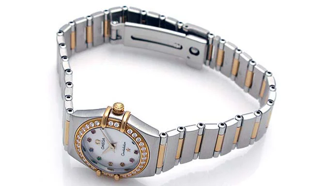 OMEGA オメガ 時計コピーブランドコンステレーション アイリス 1360-79