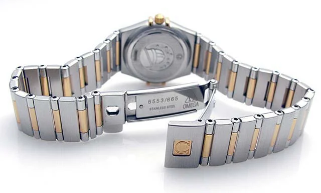 OMEGA オメガ 時計コピーブランドコンステレーション アイリス 1360-79