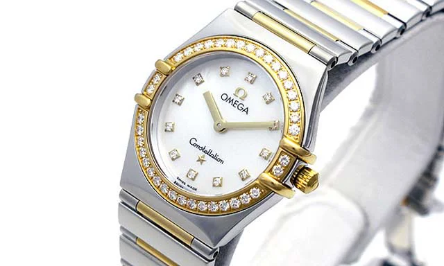 OMEGA オメガ 時計コピーブランドコンステレーション マイチョイス 1376-75