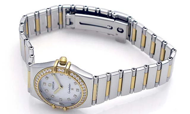 OMEGA オメガ 時計コピーブランドコンステレーション マイチョイス 1376-75