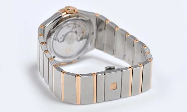 OMEGA オメガ 時計コピーブランドコンステレーション コーアクシャル クロノメーター 123.20.35.20.02.001