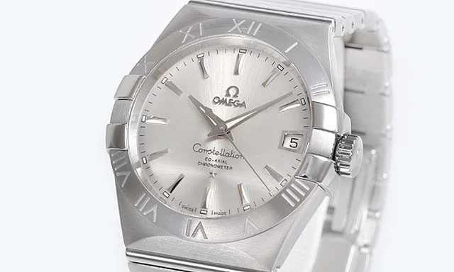 OMEGA オメガ 時計コピーブランドコンステレーション コーアクシャル クロノメーター123.10.38.21.02.001