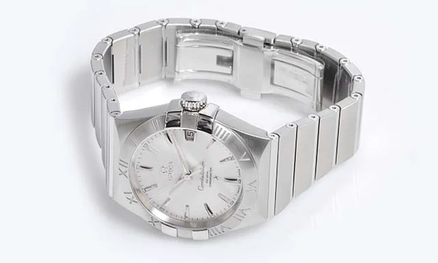 OMEGA オメガ 時計コピーブランドコンステレーション コーアクシャル クロノメーター123.10.38.21.02.001