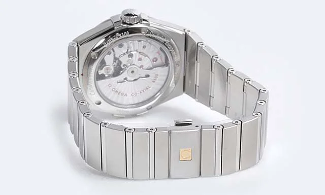 OMEGA オメガ 時計コピーブランドコンステレーション コーアクシャル クロノメーター123.10.38.21.02.001