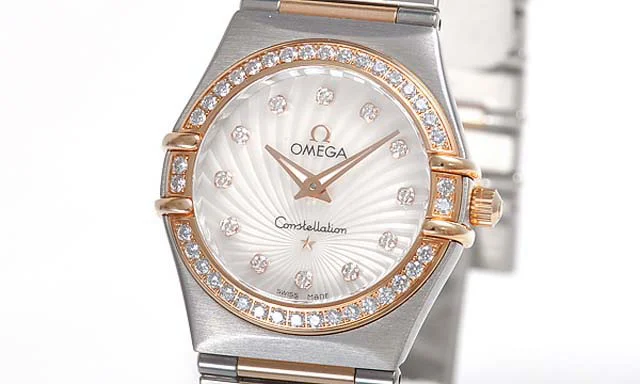 OMEGA オメガ 時計コピー新作コンステレーションオメガ 160YEARS 111.25.26.60.55.001