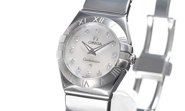 OMEGA オメガ 時計コピー新作コンステレーション ポリッシュクォーツ 123.10.24.60.55.002