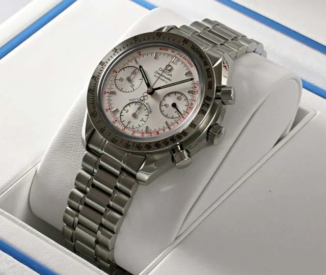 ブランド オメガ 腕時計コピー通販 スピースピードマスター オートマティック 3538-30