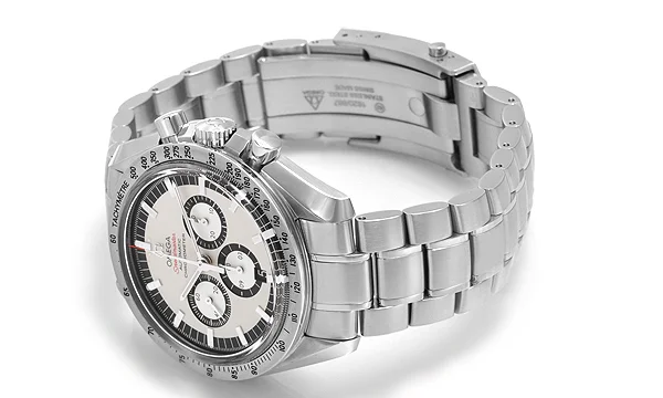 Omega オメガ時計コピーマスター シルバー/ブラック 3506-31