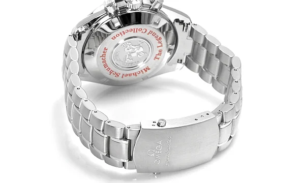 Omega オメガ時計コピーマスター シルバー/ブラック 3506-31