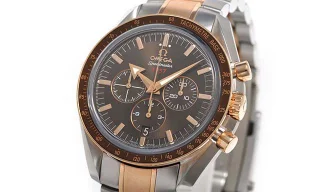 オメガ ブランドコピー スピード　ブロードアロー　５０周年モデル 321.90.42.50.13.001 時計 コピー