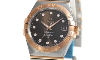 オメガ レーション コーアクシャル クロノメーター 123.20.35.20.63.001 スーパーコピー 時計