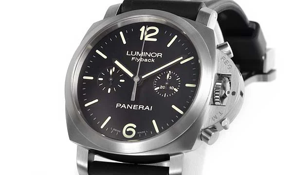 パネライ(PANERAI) ルミノールスーパー時計コピー1950 フライバッククロノ 44mm PAM00361