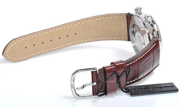 パネライ(PANERAI) スーパーコピー時計 ラジオミール GMTアラーム PAM00355