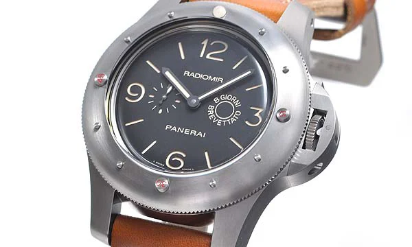 パネライ(PANERAI) スーパーコピー時計 ラジオミール エジツィアーノ 世界限定５００本 PAM00341