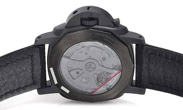 パネライ(PANERAI) ルミノールスーパー時計コピー1950 10デイズ GMT PAM00335