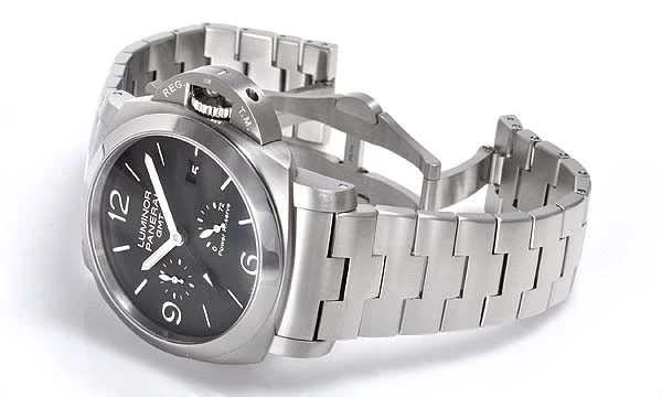 パネライ(PANERAI) コピー時計 ルミノール1950 3デイズGMTパワーリザーブ PAM00347