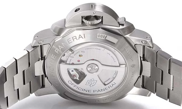 パネライ(PANERAI) コピー時計 ルミノール1950 3デイズGMTパワーリザーブ PAM00347