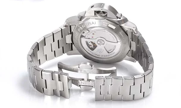 パネライ(PANERAI) コピー時計 ルミノール1950 3デイズGMTパワーリザーブ PAM00347