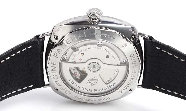 パネライ(PANERAI) コピー時計 ラジオミールブラックシール 3デイズオートマチック45㎜ PAM00388
