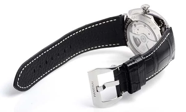 パネライ(PANERAI) コピー時計 ラジオミールブラックシール 3デイズオートマチック45㎜ PAM00388