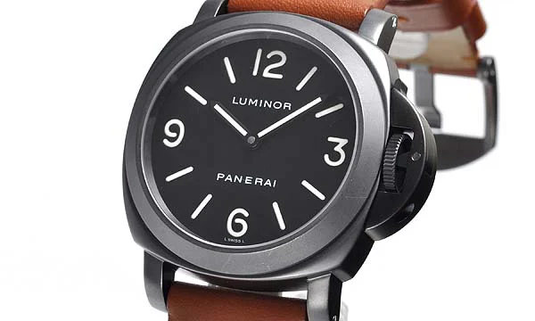 パネライ(PANERAI) コピー時計 ルミノールベース PAM00009