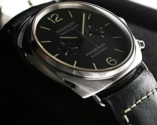 PANERAIパネライ スーパーコピー時計 ラジオミール クロノ PAM00369 