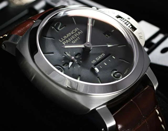 PANERAIパネライ ルミノールスーパー時計コピー1950 テンデイズGMT PAM00270